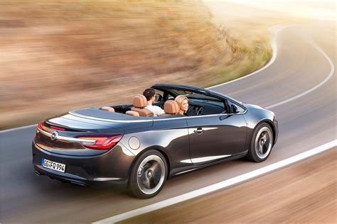 Opel Cascada All Season Convertible Car Division