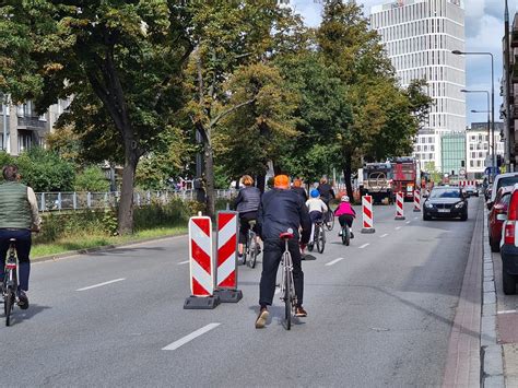 B Dzie Tramwaj Do Wilanowa Jest Komunikacyjny Chaos A Ja Mieszkam W