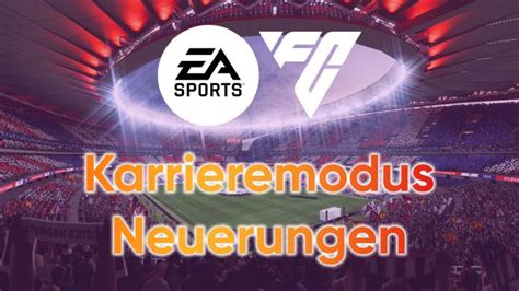 Ea Fc Detaillierter Trailer Zum Karrieremodus Ea Sports Fc