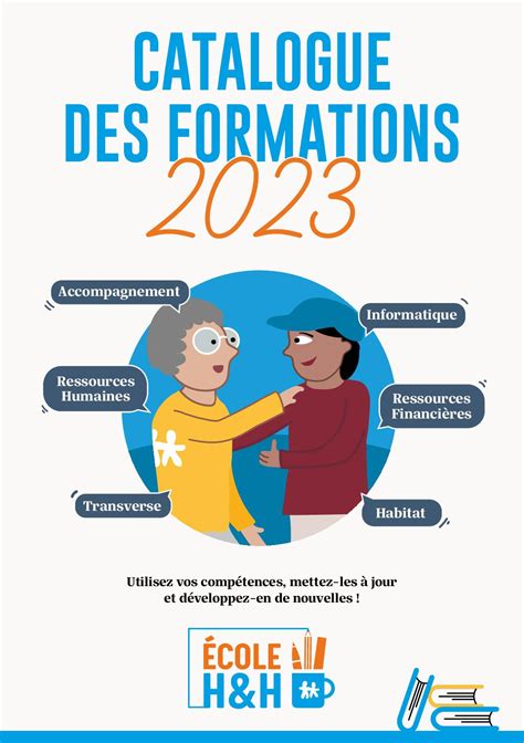 Calaméo Catalogue Des Formations 2023