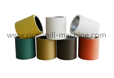 Rice Rubber Roller Price Rice Mill Rubber Roll Manufacturer