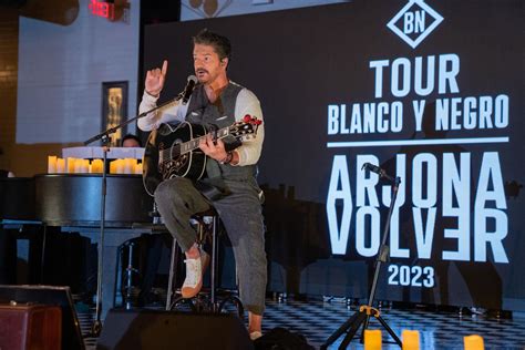 Ricardo Arjona Asegura Que No Se Arrepiente De Nada En Su Vida