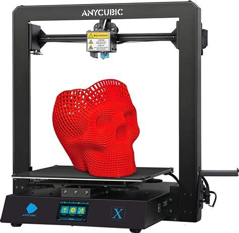 3d Принтер Anycubic Mega X — Купить Недорого на Bigl.ua (1688621296)