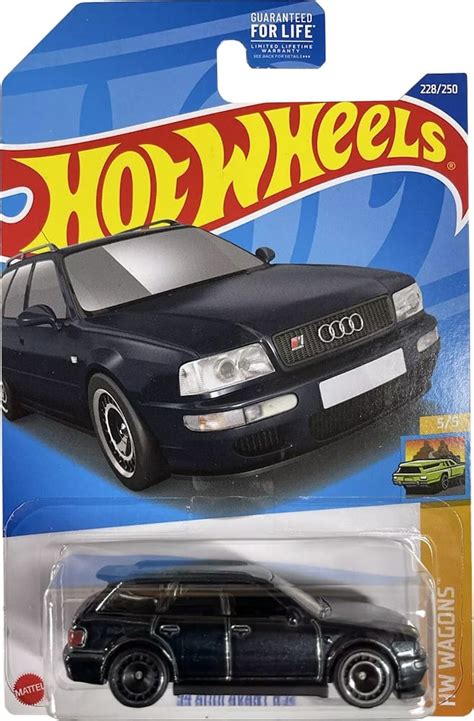 Audi Avant Rs Super Treasure Hunt Hot Wheels Giveaway