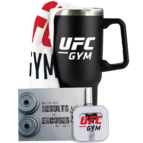EXERCISE - Workout Kit with 40 oz Tumbler, Earbuds & Rally Towel – Gold