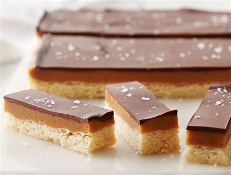 Millionaire Shortbread Bars | Recipe Recipe | Land O’Lakes