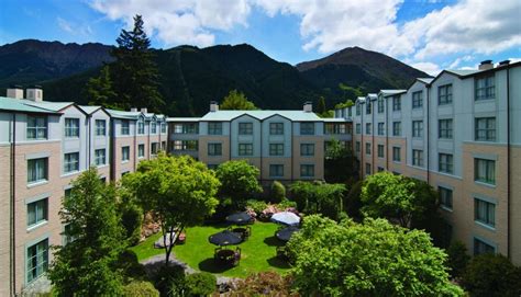 Millennium Hotel, Queenstown, New Zealand | Mountainwatch Travel