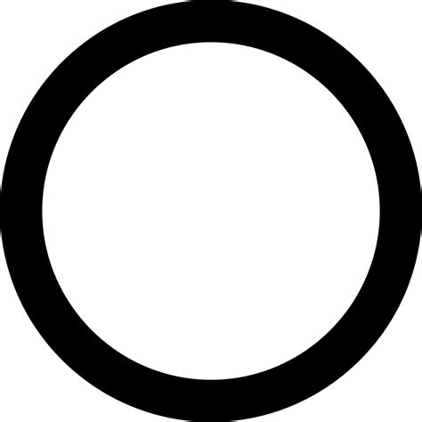 Download High Quality Circle Transparent Icon Transparent Png Images