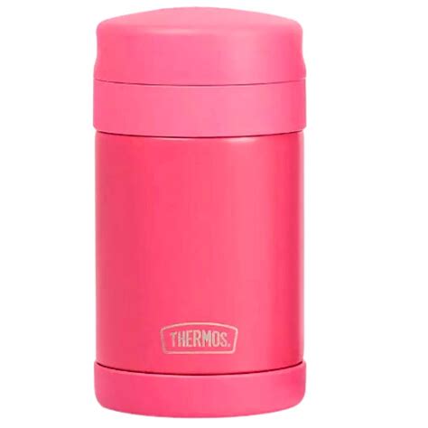 Pote T Rmico Infantil Adulto Inox Coral Thermos Funtainer Andes