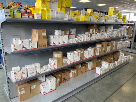 Купить масляный фильтр для автомобиля в Барнауле