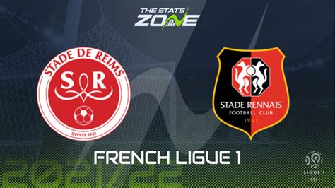 Reims Vs Rennes Preview Prediction The Stats Zone