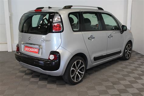 Citroen C Picasso De Olivet Massoutre Vo