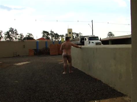 NAKED IN THE COMPANY Gay Bear Porn At ThisVid Tube