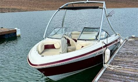 2011 Tahoe Inboard Ski Boat With Gear In Peytonfalcon Getmyboat