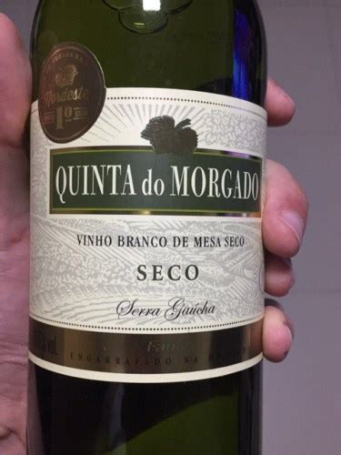 Quinta do Morgado Branco Seco Vivino España