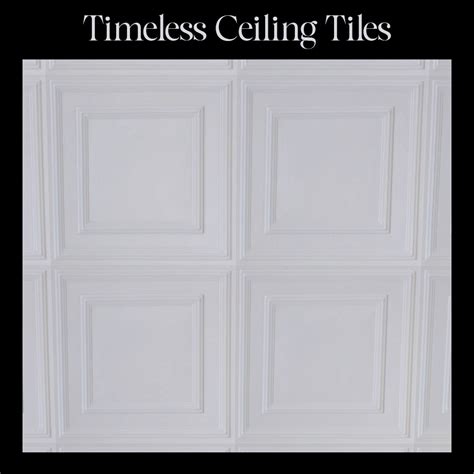 Timeless Ceiling Tiles The Sims 4 Build Buy Curseforge