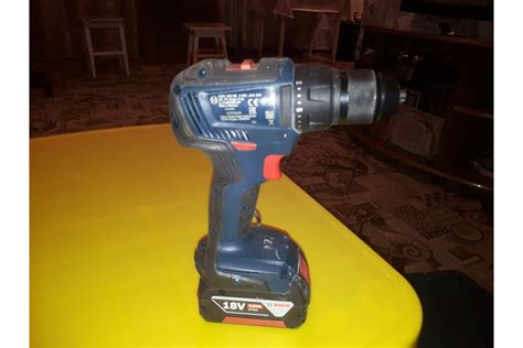Аккумуляторный шуруповерт Bosch GSR 18V-50 06019H5020 - выгодная цена ...