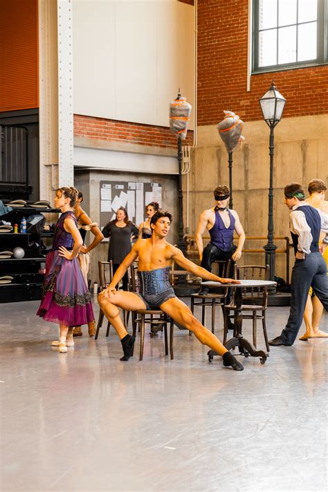 Jekyll Hyde Costume Rehearsals 049 Kansas City Ballet Da Flickr