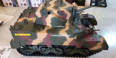 1/6 scale stuart tank, Hobbies & Toys, Toys & Games on Carousell