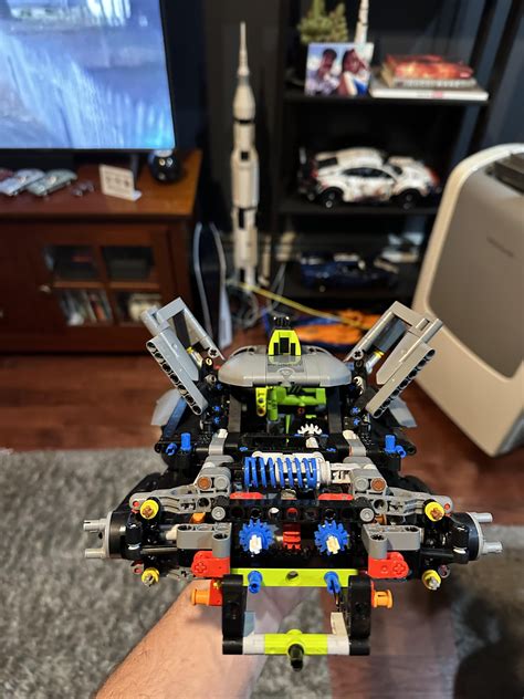 Peugeot 9X8 in progress! Loving it so far! : r/lego