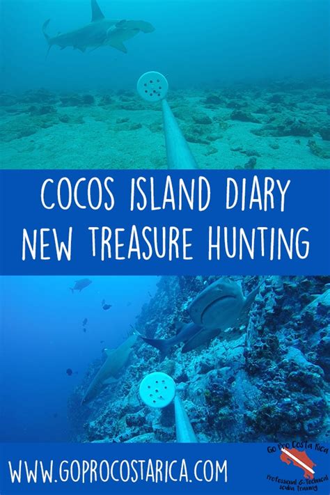 In search of old treasure and new on Cocos Island - Go Pro Costa Rica ...