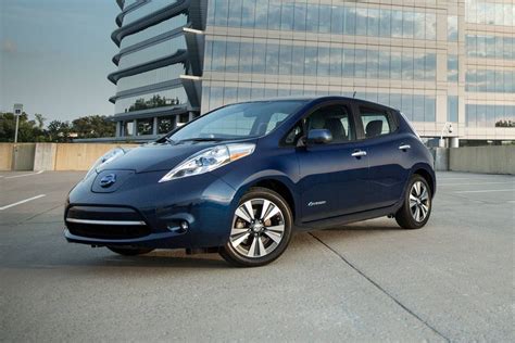 2017 Nissan Leaf For Sale 2017 Leaf Pricing Features Edmunds