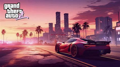 GTA 6 Wallpapers 4k HD GTA 6 Backgrounds On WallpaperBat