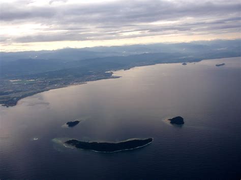 Smiley Islands Off Kota Kinabalu Malaysia These 3 Islands Flickr