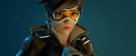 Tracer Overwatch By Plank Overwatch Overwatch Tracer Overwatch