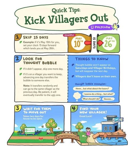 how to get rid of a villager acnh