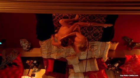 Dustin Clare Nude Sex Actions In Satisfaction Gay Male Celebs