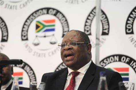 Zondo Being Chief Justice A Matter Of Great Concern Zuma