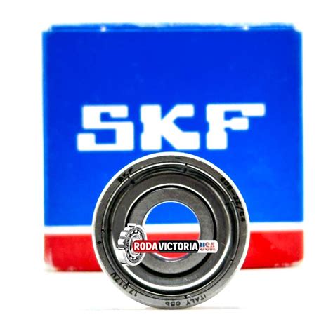 Skf 608 Zz C4 Deep Groove Ball Bearing Metal Shielded 8x22x7mm