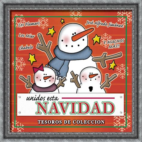 Tesoros De Coleccion Unidos Esta Navidad