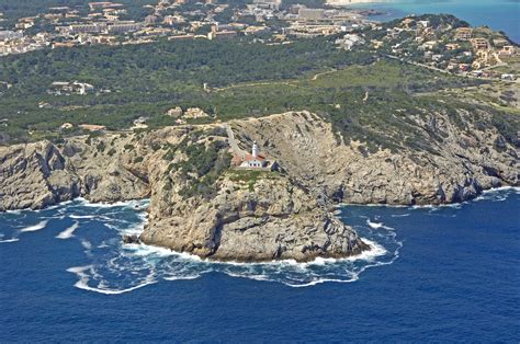 Cala Ratjada Light Lighthouse in Cala Ratjada, Spain - lighthouse Reviews - Phone Number ...