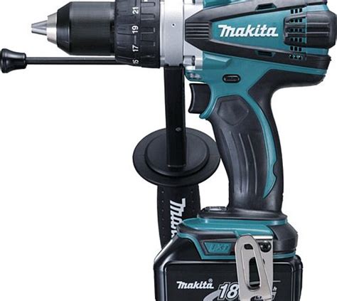 Makita ddf458rf3j akülü darbeli vidalama