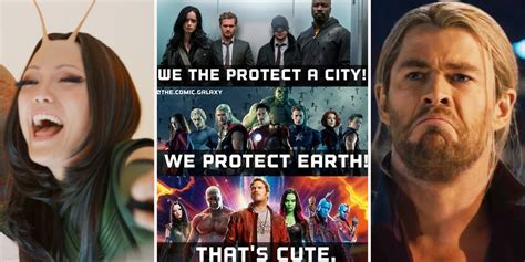 17 Memes That Show The Guardians Of The Galaxy Are Better Than The Avengers