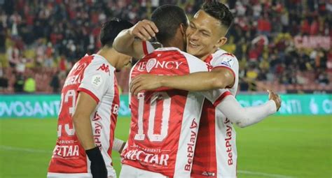 En Vivo Goi S Vs Santa Fe Copa Sudamericana Partido Goles Gratis Por