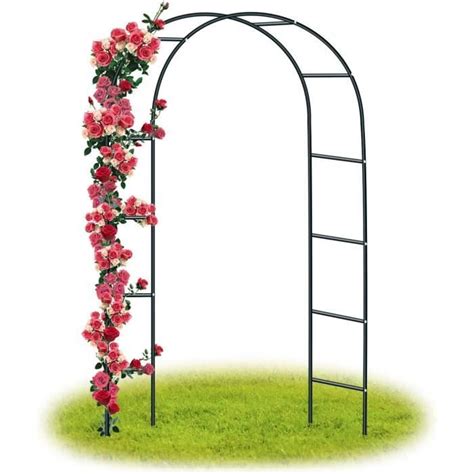 Arche Jardin Mariage Arche Arceau Rosiers Tuteur Colonne De Jardin