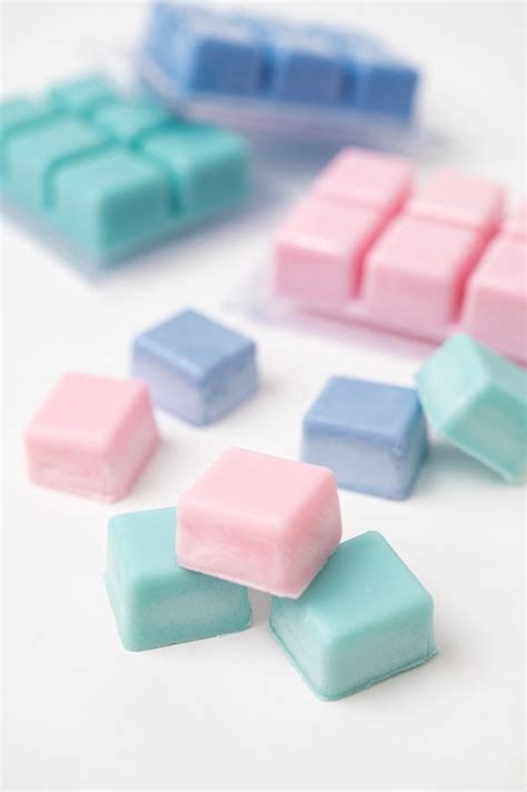 How To Make Wax Melts Diy Scented Soy Wax Melts