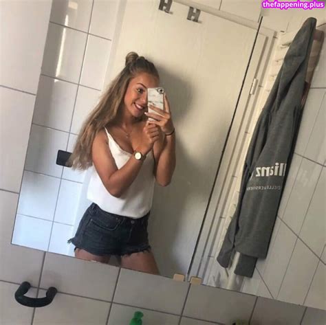 Giulia Gwinn Giuliagwinn Nude Onlyfans Photo The Fappening Plus