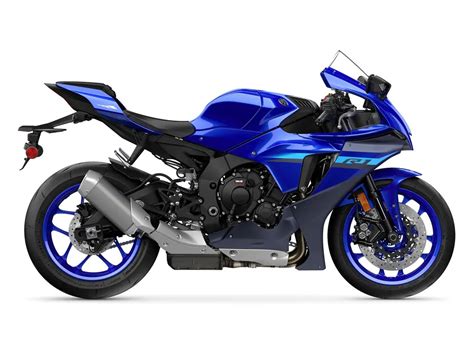 Yamaha YZF R1 Bleu Team Yamaha 2024 en vente à Jonquière Saguenay Marine