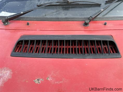 1988 FSO POLONEZ E37 EMX PHOTO DUMP UK Barn Finds