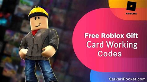 50 Free Roblox T Card Unused Codes List January 26 2025