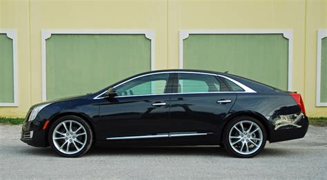 2014 Cadillac Xts Vsport Review And Test Drive Automotive Addicts