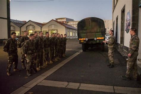 Six Chiffres Conna Tre Sur Le E R Giment D Infanterie De Clermont