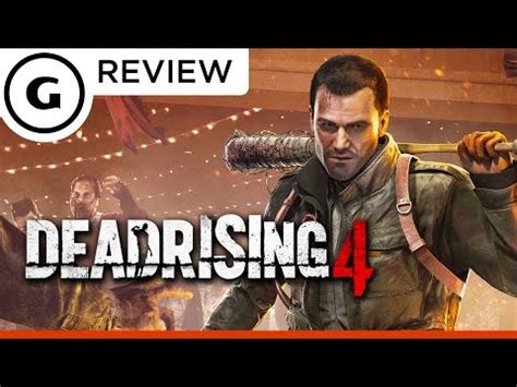 Dead Rising 4 Review - YouTube