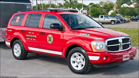 Hudson Fire Department