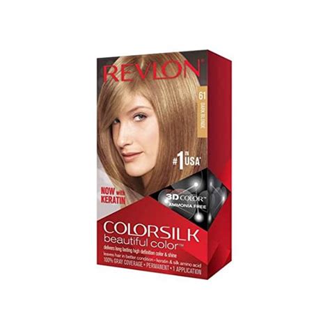 Revlon Tinte Kit Rubio Oscuro Ml Farmadon La Farmacia De La