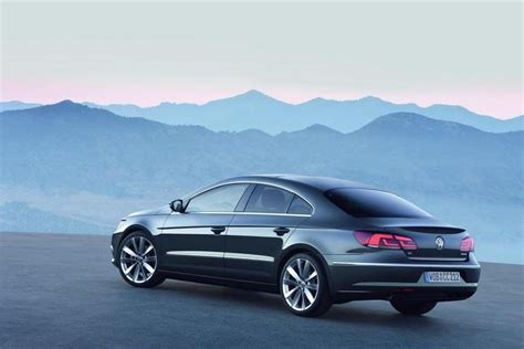 2013 Volkswagen Passat CC Review Top Speed